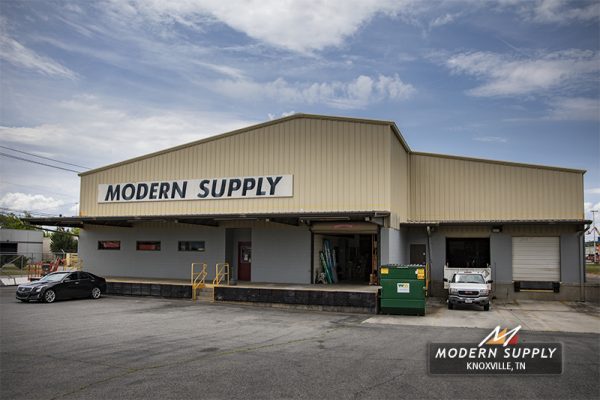 Modern Supply Middlebrook Pike building exterior