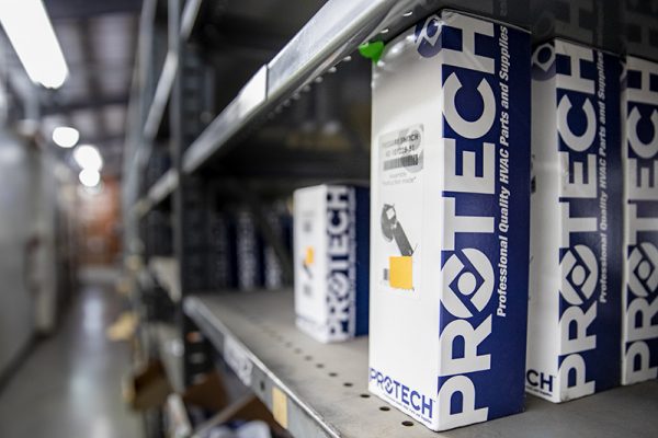 HVAC supplies at Modern Supply Knoxville Middlebrook Pike